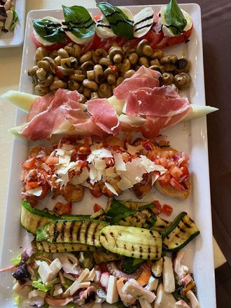 Antipasti