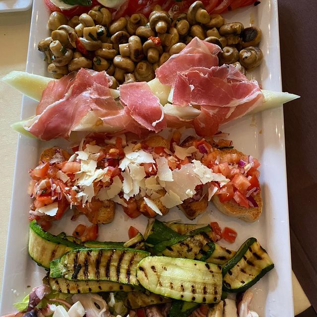 Antipasti