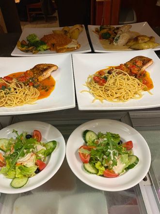 Ristorante Pizzeria Calimero Merita Vukelaj