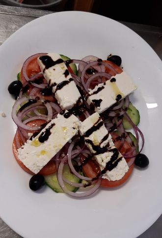 Feta Salat