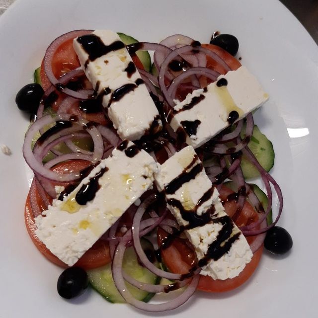 Feta Salat