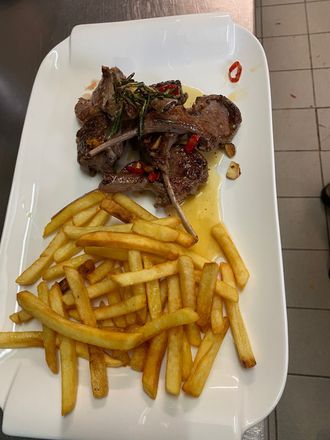 Pommes