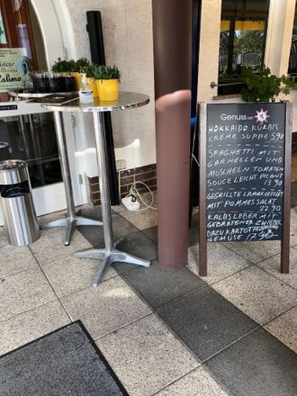 Ristorante Pizzeria Calimero Merita Vukelaj