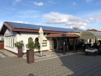 Ristorante Pizzeria Calimero Merita Vukelaj