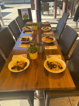 Ristorante Pizzeria Calimero Merita Vukelaj