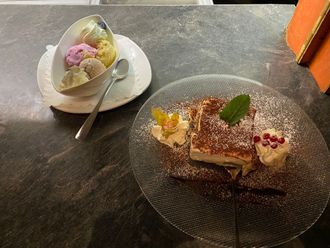Dessert