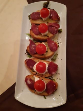 Bruschetta