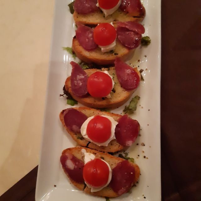 Bruschetta