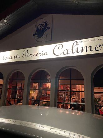 Ristorante Pizzeria Calimero Merita Vukelaj