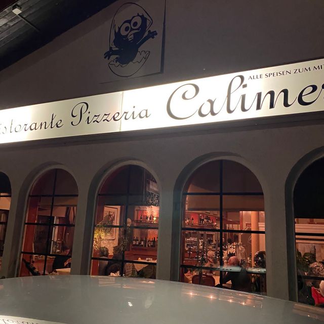 Ristorante Pizzeria Calimero Merita Vukelaj