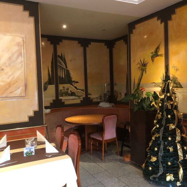 Ristorante Pizzeria Calimero Merita Vukelaj