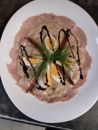 Vitello Tonnato