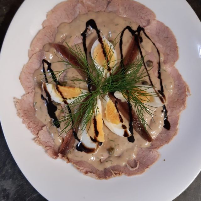 Vitello Tonnato